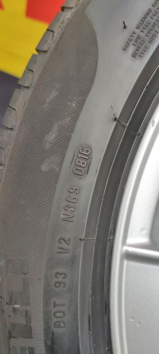 18" джанти за БМВ 5 120 гуми 245 50 18 Pirelli