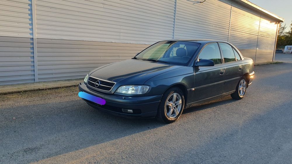 Опель Омега Б автомат