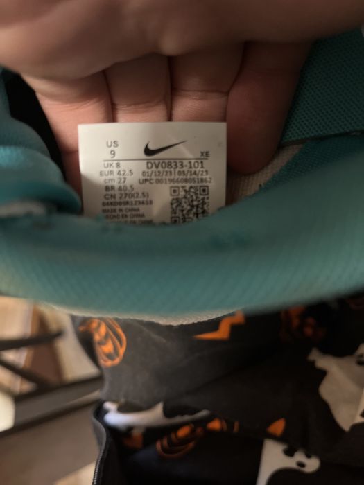 Маратонки Nike dunk