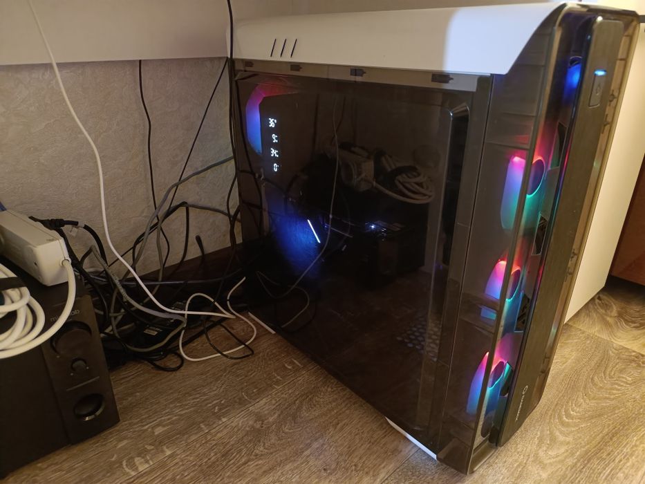 Компьютер игровой/работа