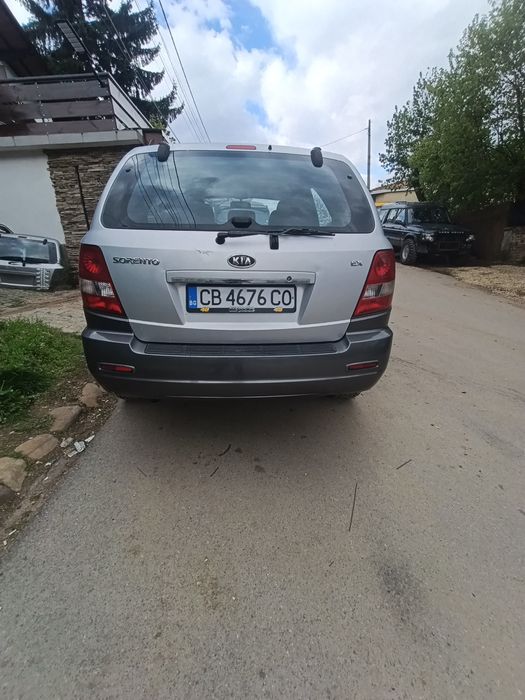 Kia Sorento 2.5 140