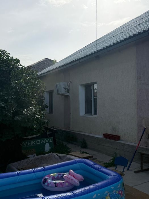 Продам дом участок 7 сот.