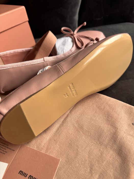 Balerini Mi*Mi* - marime 35/36/37/premium/full box (Chanel)