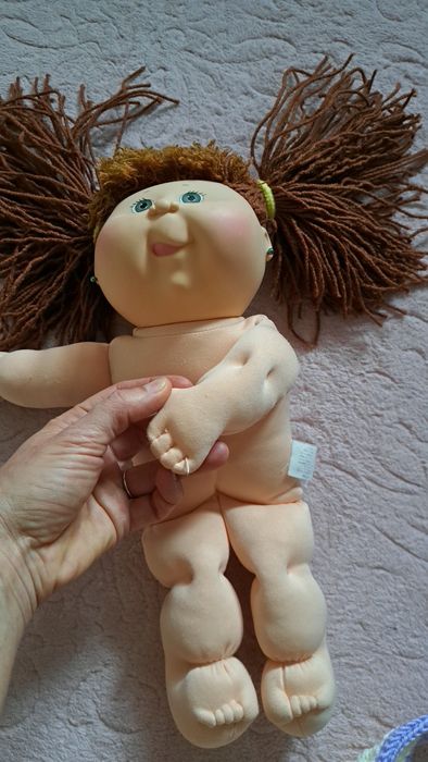 Cabbage Patch Kids,  CPK