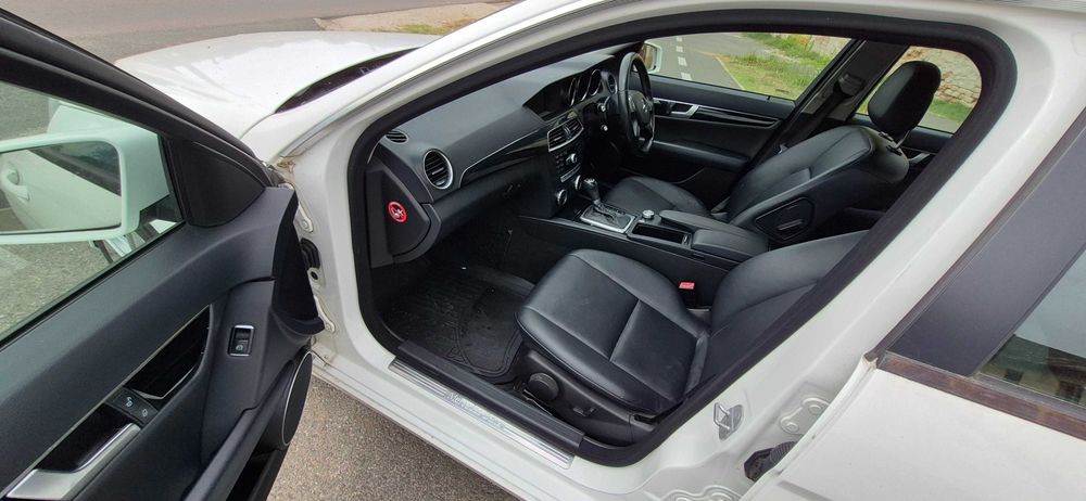 Mercedes C class 2.2 CDI 2013 Automatic