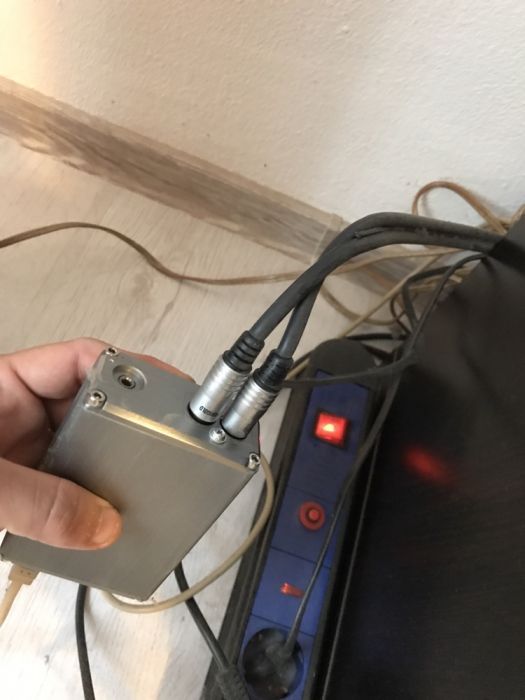 Sistem Hi-Fi ELAC FS 57.2 Florstanding speaker + Denon