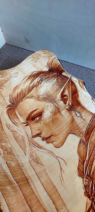 Продам нарды "Эльфийки".