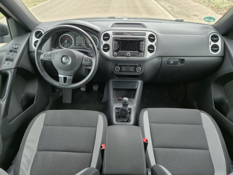 Volkswagen Tiguan Life 2.0 TDI RAR FACUT