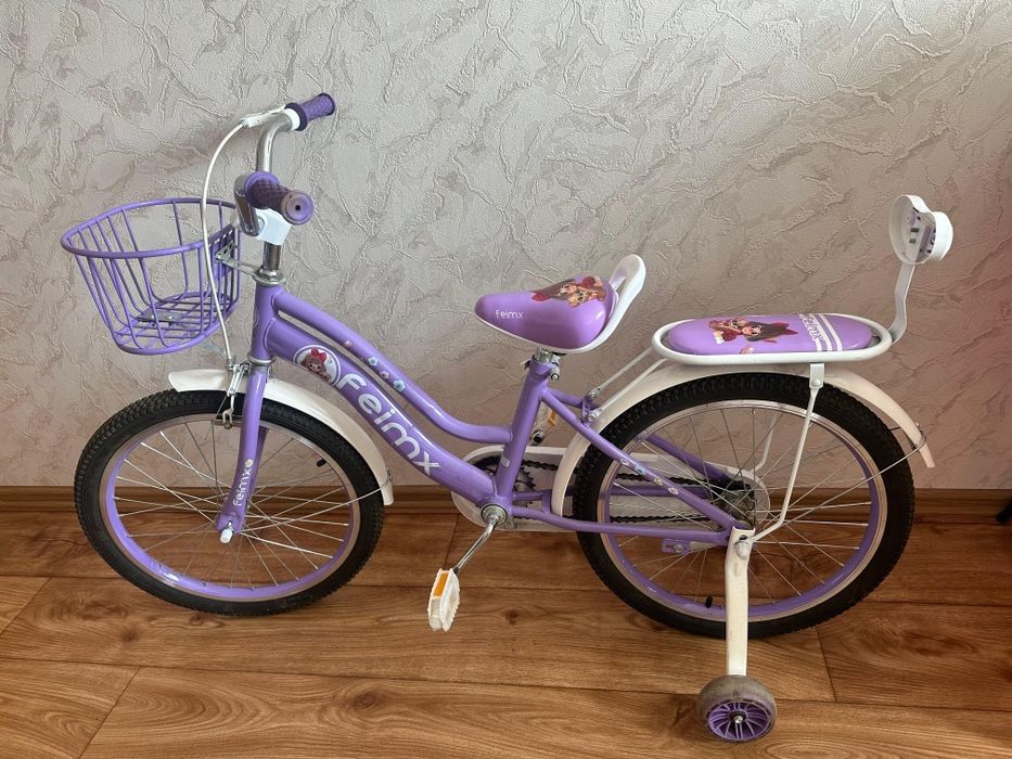 Велосипед состояние хороший