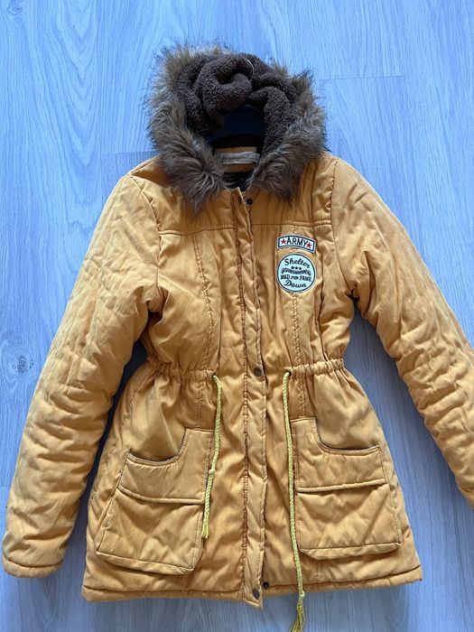 Есенно зимно яке