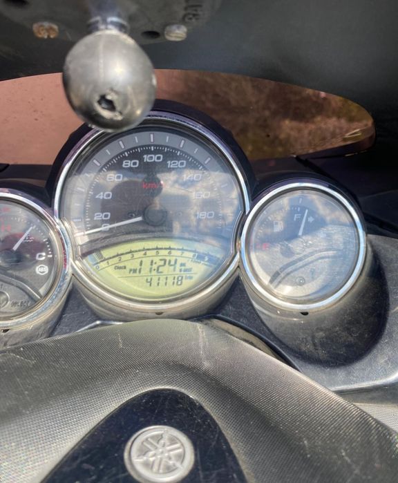 YAMAHA    Tmax  500cc