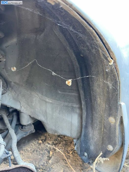 Carenaj Protectie Aparatoare Noroi Janta Roata Stanga Fata Honda Jazz 2002 - 2008 [C6046]