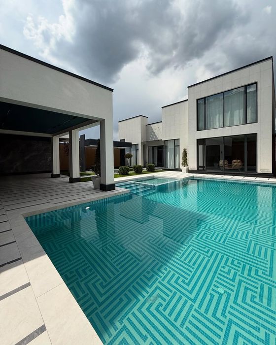 Оилавий ва дўстлар учун «OQ UY» 10 кишигача