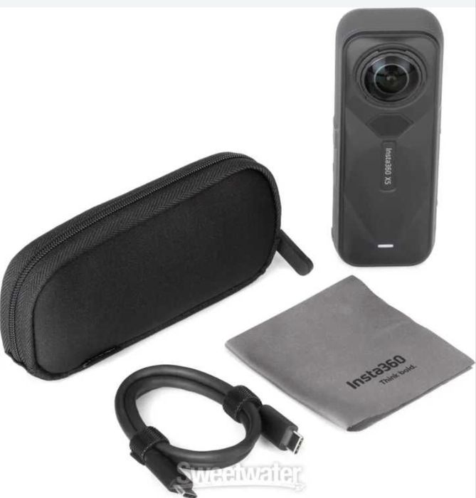 Insta X5 Insta 360 action ekshn kamera 8K.360 градус камера