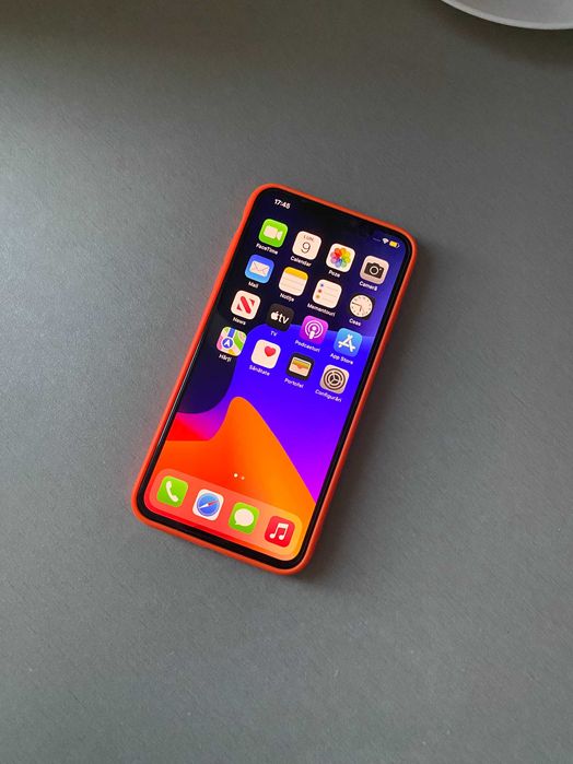 iPhone Xs Max -64 GB/gold -face ID bun /84% bat  fullbox !