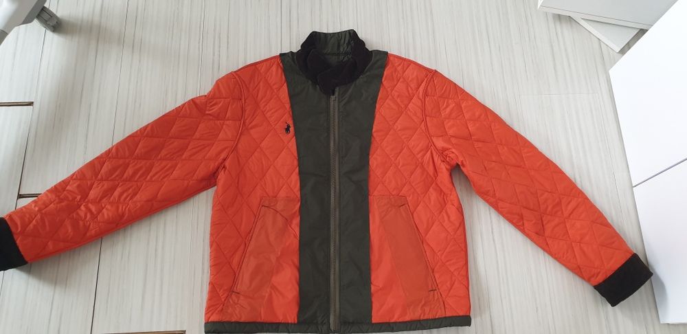POLO Ralph Lauren Primaloft / M НОВО! ОРИГИНАЛ! Мъжко Преходно Яке!