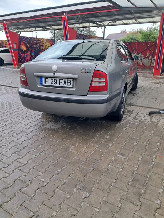 SKODA Octavia 2008 — imagine 4