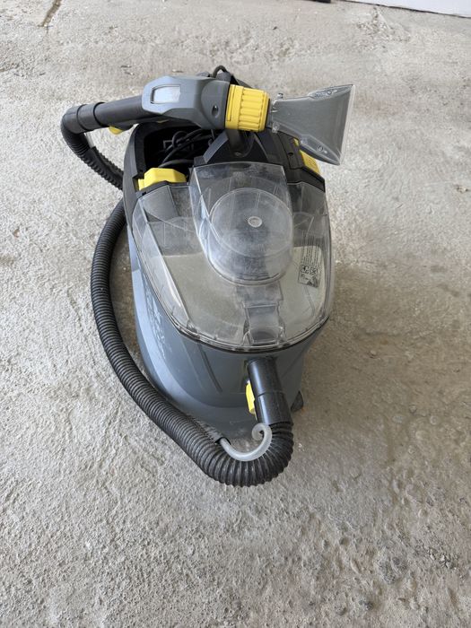 Karcher Puzzi 8/1 injectie extractie