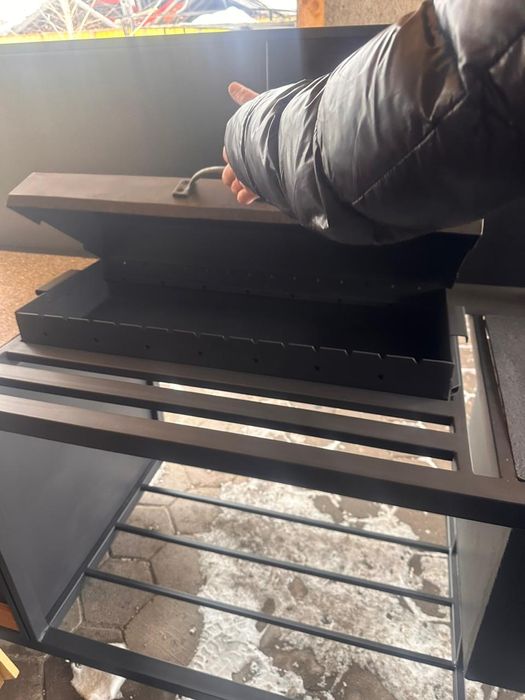 Продается гриль зона