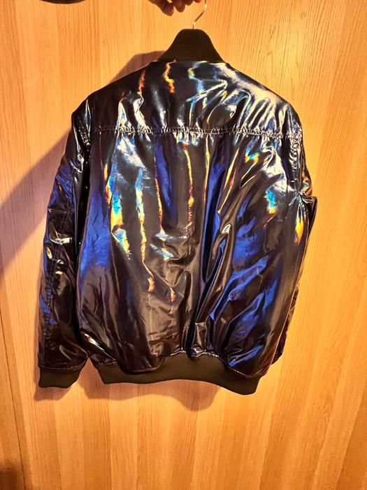 Бомбър Яке True Religion
