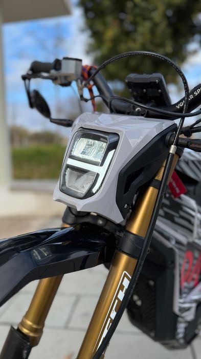 Talaria Sting L3e Inmatriculata - 25kW - NU SURRON ERIDE