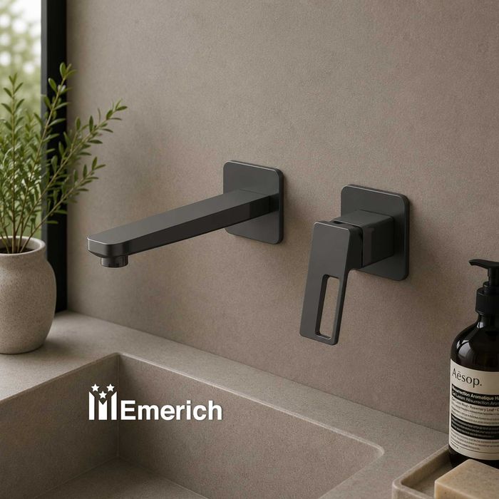 Смеситель, встраиваемый смеситель для раковины Emerich 2492D-5