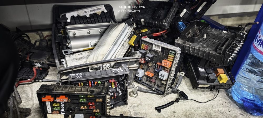 Оригинални модули, ECU,  Навигации и Аудио за Audi, VW, Porsche
​SK