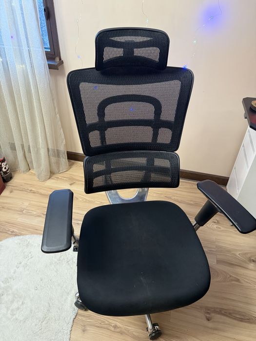 Ергономичен офис стол ErgoPro Mesh – отлично състояние