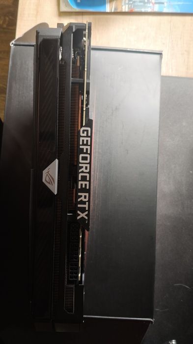 Видеокарта 3070ti