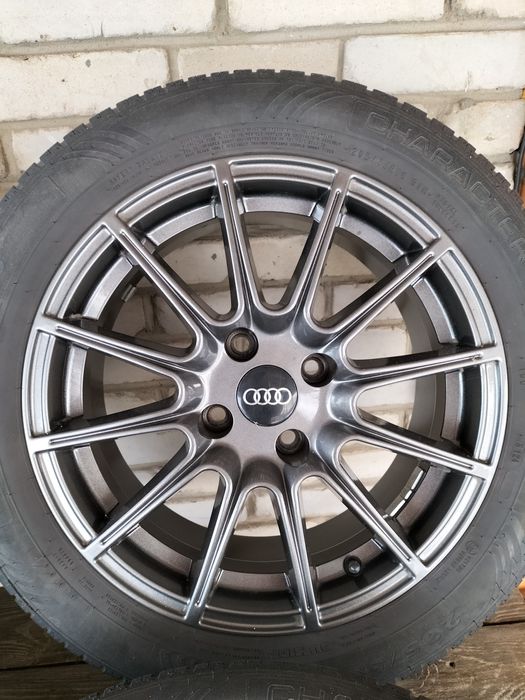 Продам диски на Ауди