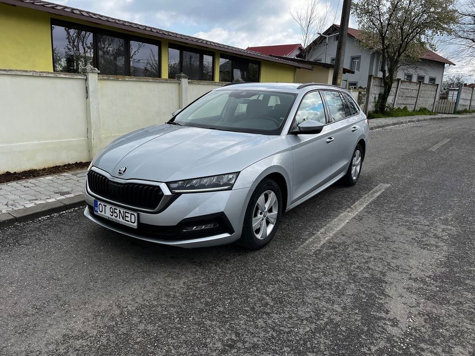 Skoda Octavia Proprietar skoda Octavia 4, 2.0 diesel ,DSG