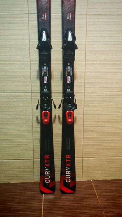 Schiuri fischer curv xtr 164cm - clapari ski