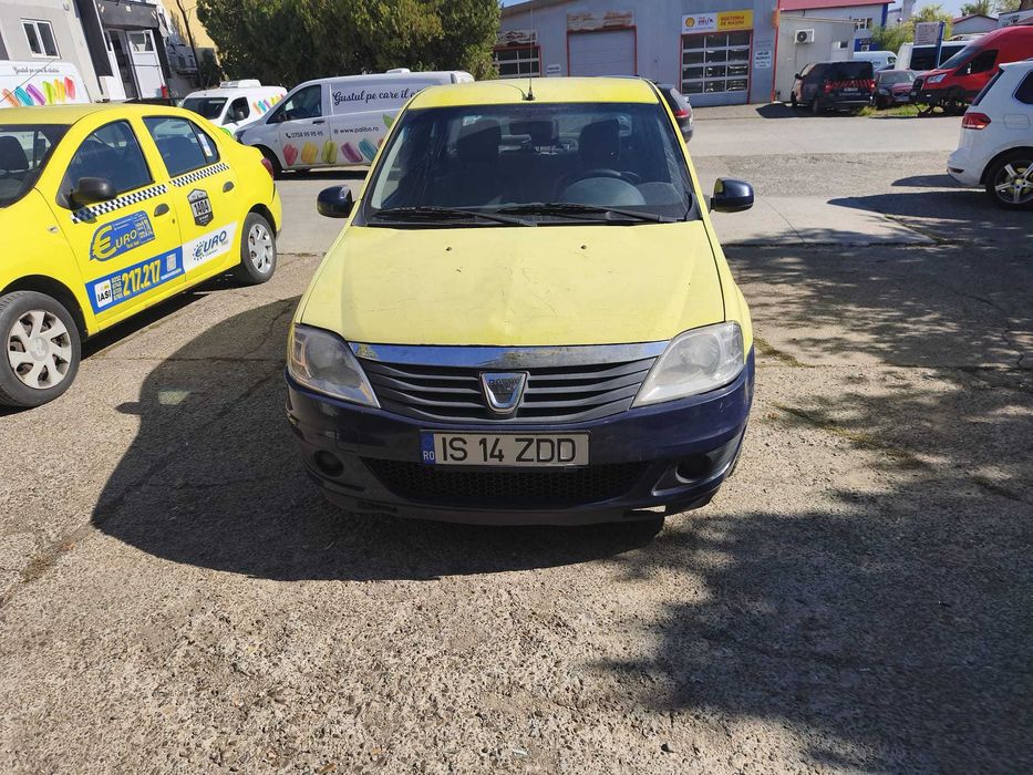 Dacia Logan 2010  instalatie gaz