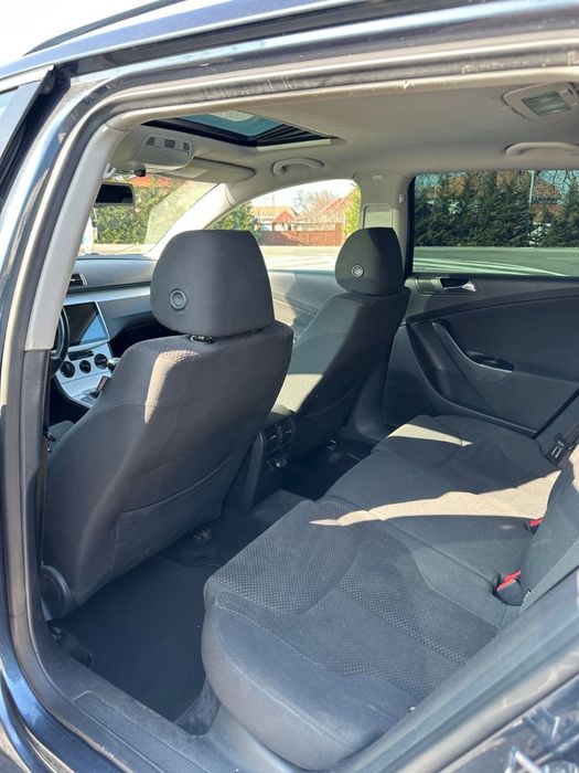 VOLKSWAGEN Passat 2007 — imagine 5