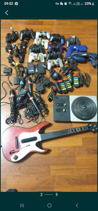 Accesorii PS2 si Consola Play Station 2