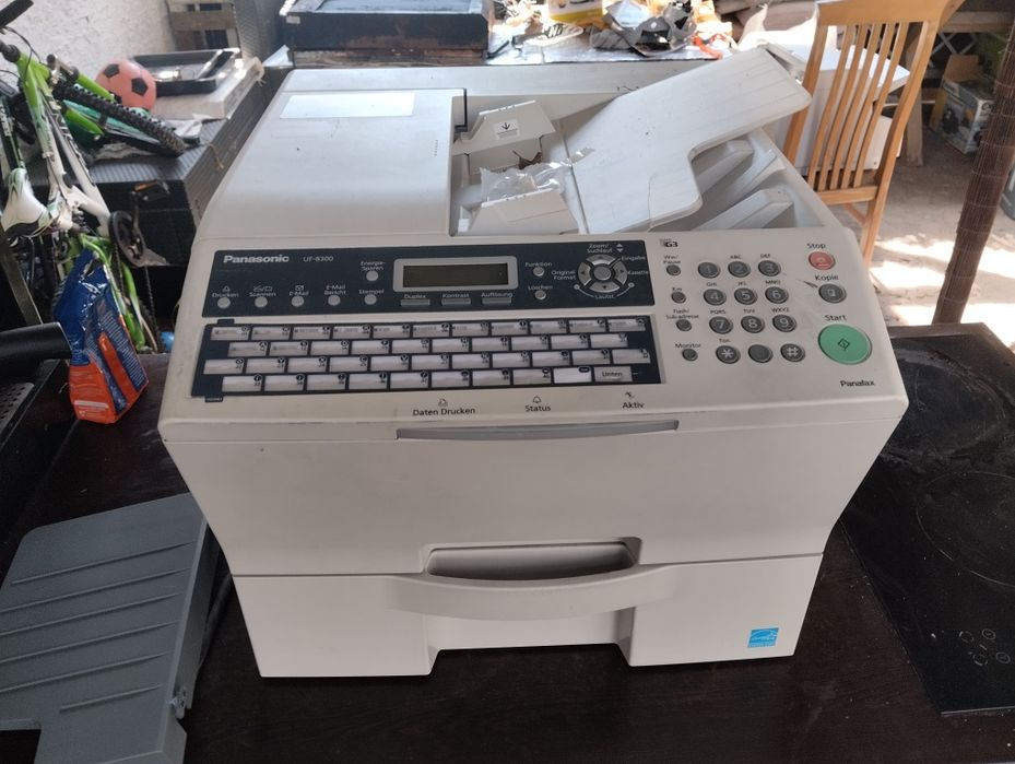 Копирна машина Panasonic