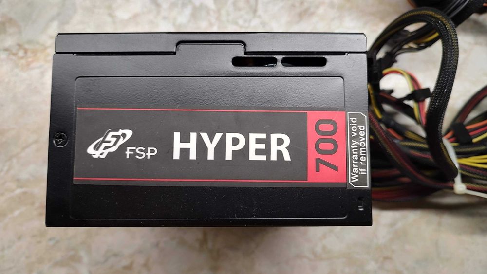Fortron Hyper 700