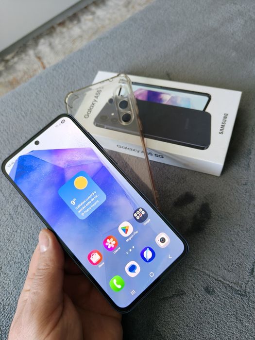 Samsung A55 / 5G / schimb