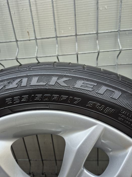 Jante BMW, Syile 319, R 17,