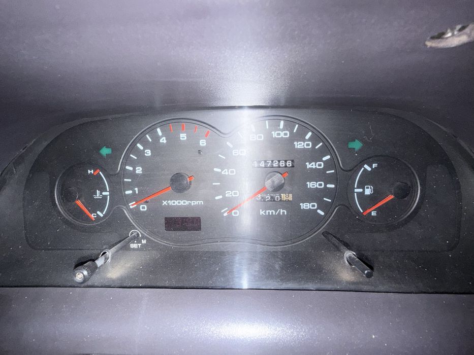 продам машину Ssang Yong Korando (KJ)