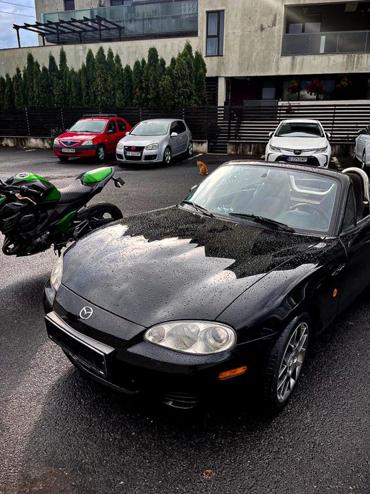 Mazda MX-5 Miata NB FL 2004