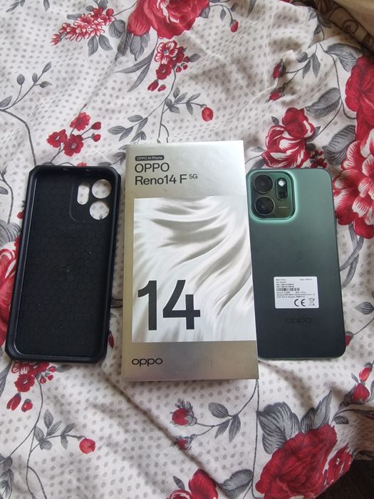 Oppo reno 14f 5g