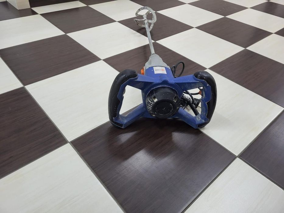 Mixer mortar 1400 W Dexter Power -N-