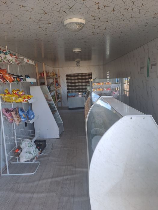 Продается контейнер-павильон