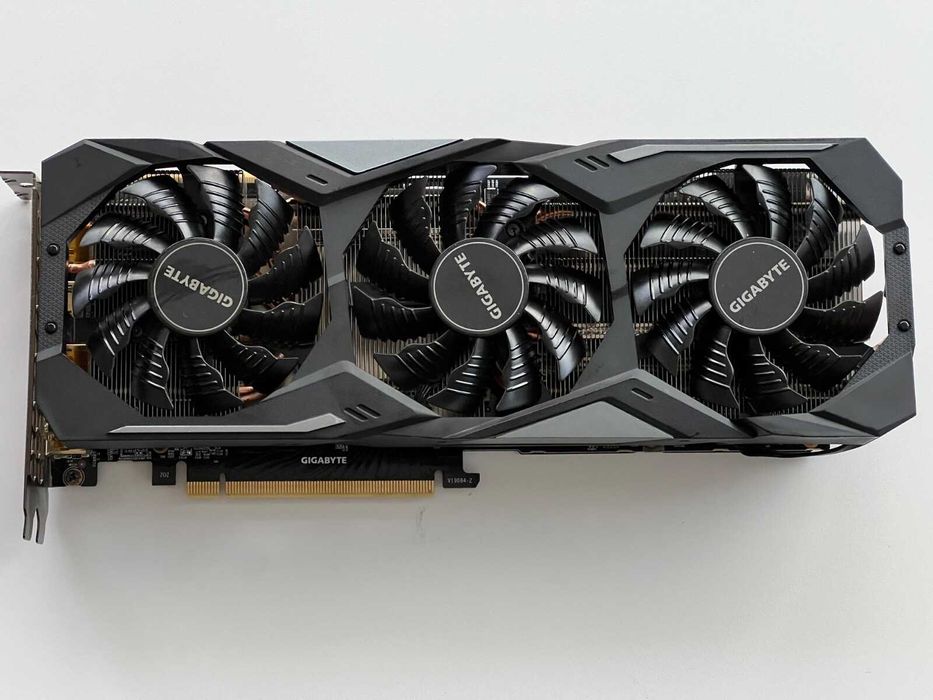 Placă video Gigabyte GeForce RTX 2080 Super 8GB Perfect funcțională
