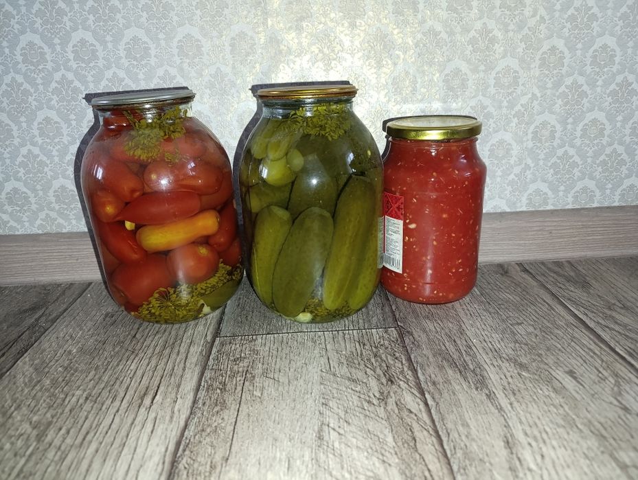 Продам   соленья