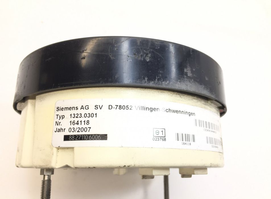 88271106006 Vitezometru SIEMENS AG MAN