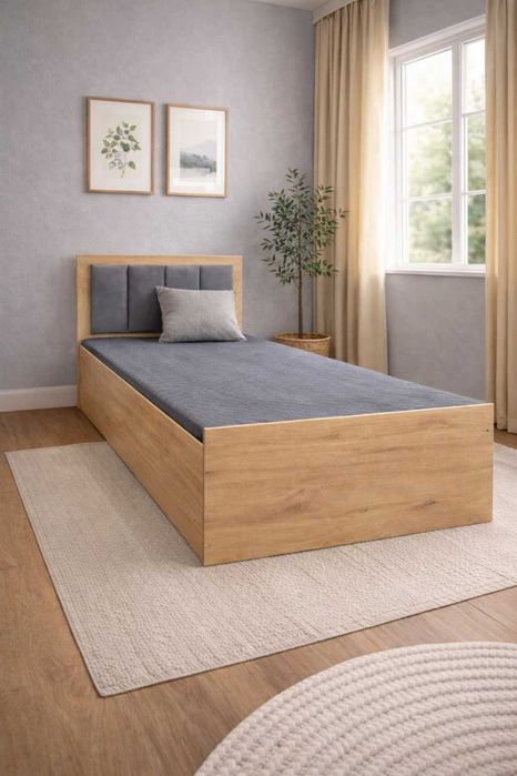 Krovat sunduk. Odnospalni arzon kalavat. Karavat sunduk haytec