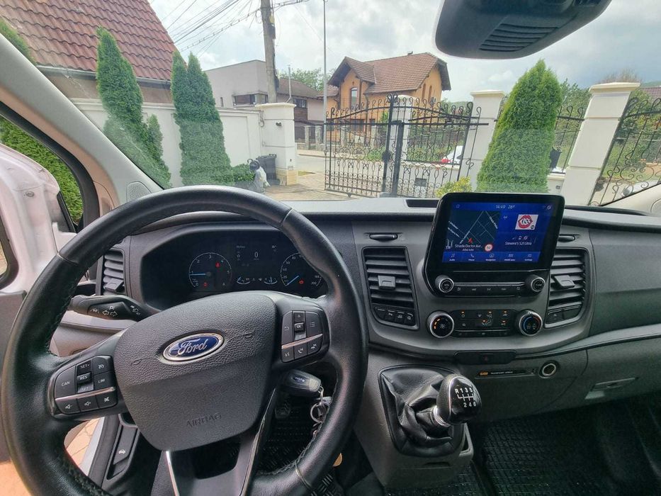 Ford Transit Custom L2H1