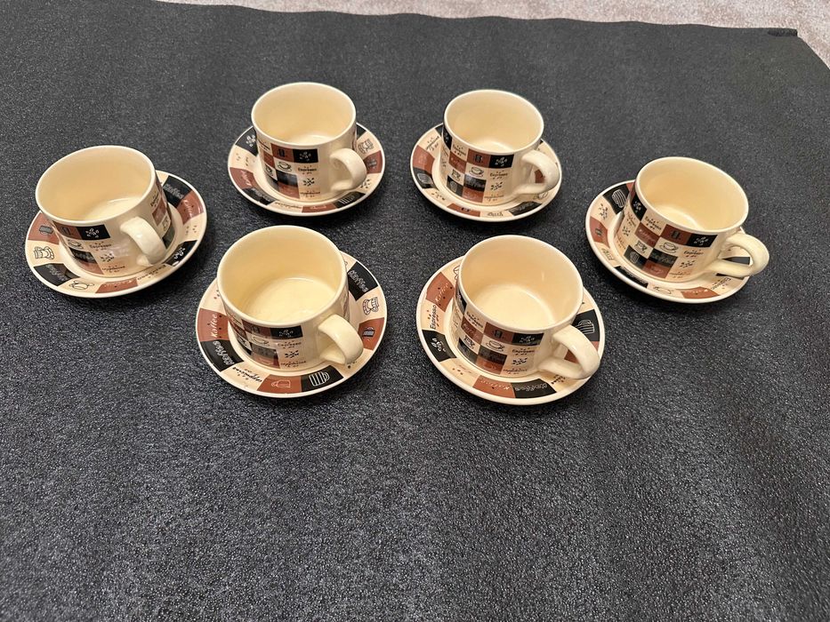 Чайный набор, пиала